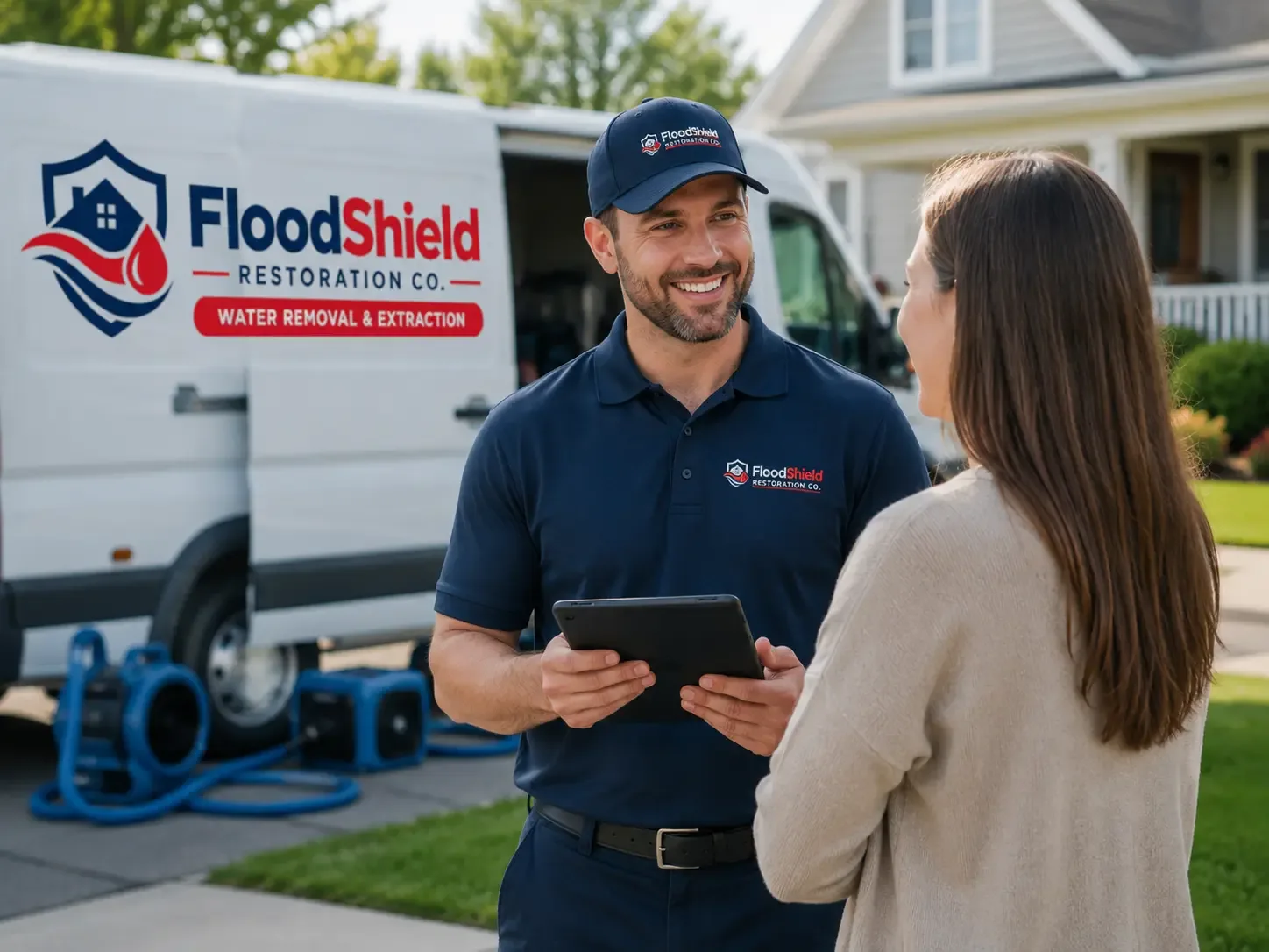 Flood Damage Restoration Fryeburg, ME FAQs